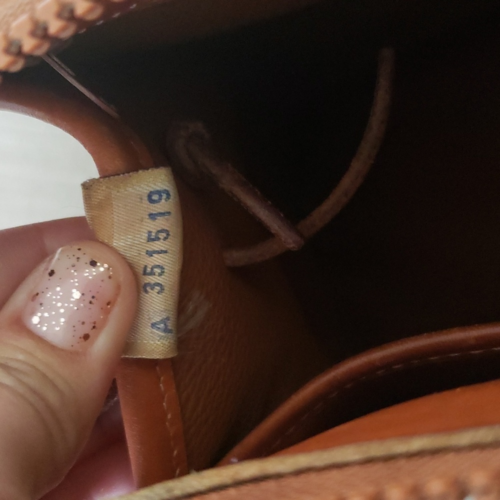 Vintage 90s Dooney Bourke Doctors Bag - Picture 11 of 13